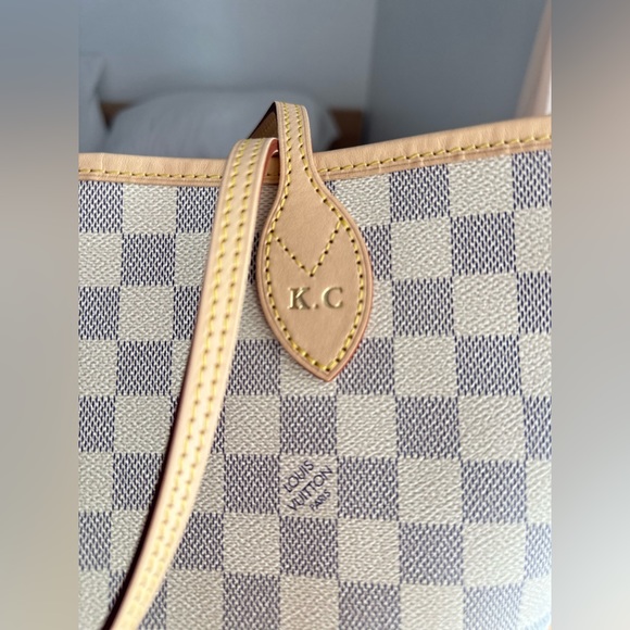 Neverfull GM Louis Vuitton - Picture 4 of 12